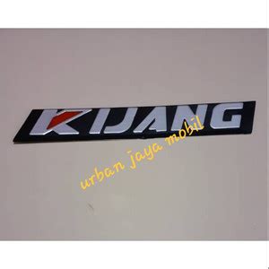 Jual Logo Emblem Kijang Samping Kijang Super Rover Jantan Grand Model