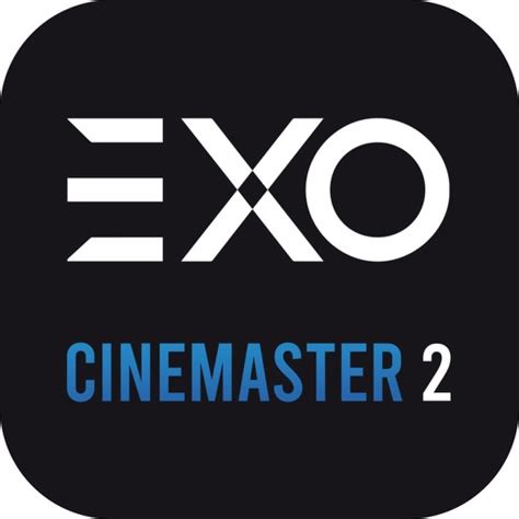 Cinemaster By Exo Drones