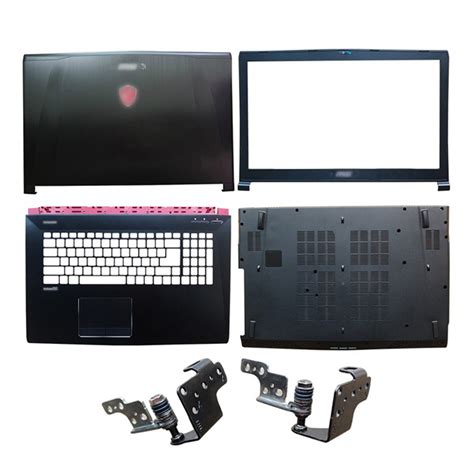 New Jacket Case Shell For Msi Gp Gl Gv Gf Ms Laptop