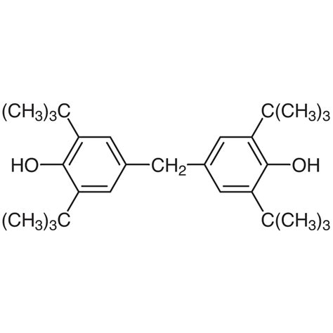 44 Methylenebis26 Di Tert Butylphenol 118 82 1 Tci America