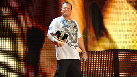 Wwe Suspends Jerry Lawler After Domestic Assault Arrest Sports