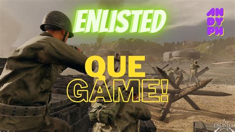 Jogo Sensacional Enlisted Novo Jogo Gr Tis Para Pc Ps E Xbox Series