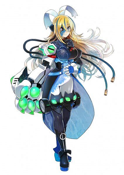 Eve Blaster Master Zero Image 2522903 Zerochan Anime Image Board