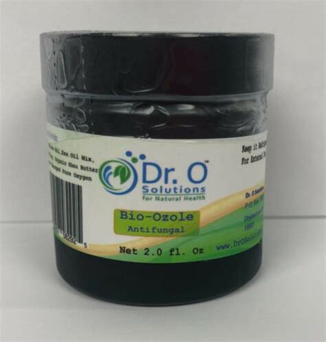 Bio Ozole Antifungal 2 0 Oz Fully Ozonated Olive Oil Fungal Infection Ringworm 600607582925 Ebay