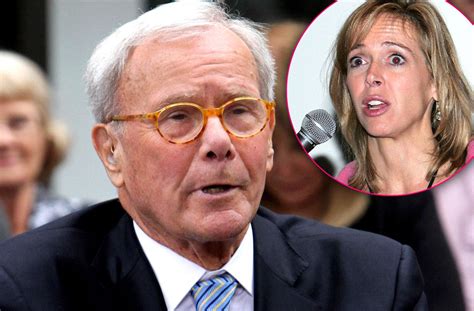 Tom Brokaw Denies Sexual Harassment In Shocking New Statement