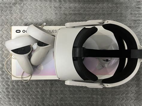 Oculus Quest 2 (64gb), Video Gaming, Gaming Accessories, Virtual ...