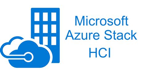 Azure Stack Hci Support For Single Node Clusters