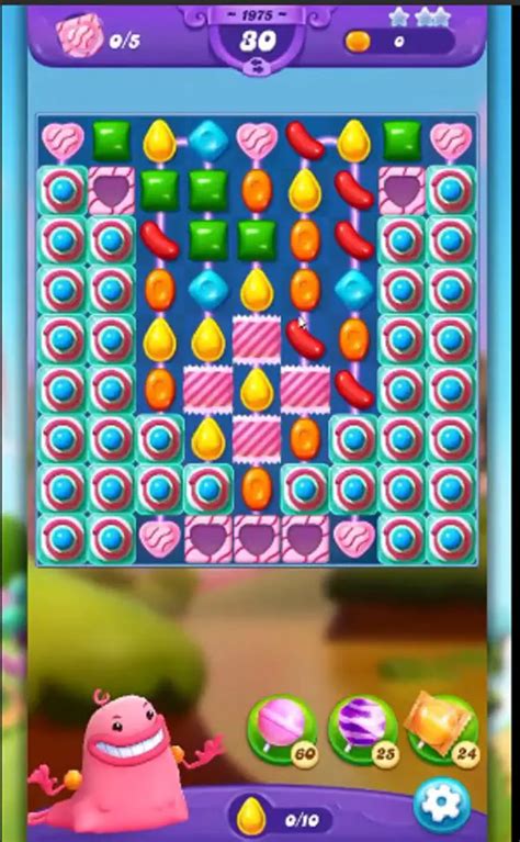 Tips And Walkthrough Candy Crush Friends Level 1975