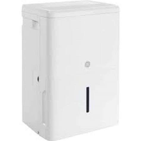 Ge 35 Pt Dehumidifier With Smart Dry For Bedroom Basement Or Very