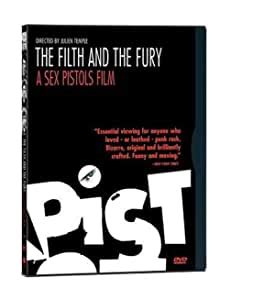 Amazon The Filth And The Fury A Sex Pistols Film Movies Tv