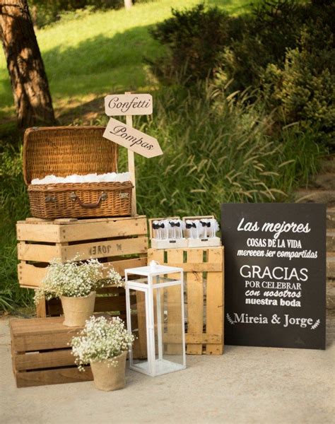 Dominio Caducado Decoraciones De Boda Campestre Decoracion Bodas