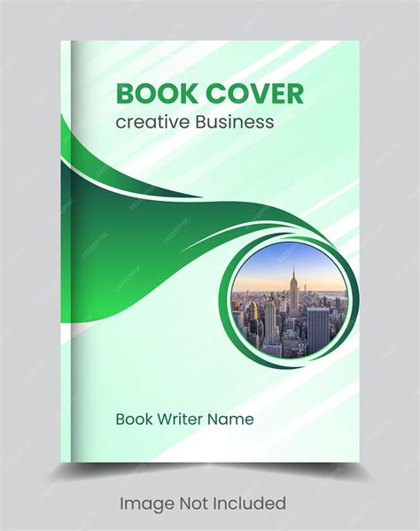 Premium Vector Vector Modern Book Cover Design And Company Annual Report