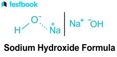 Uses of Sodium hydroxide: structure & properties 