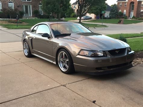 Mustang Gt K Orginal Miles With H Kb Svtperformance