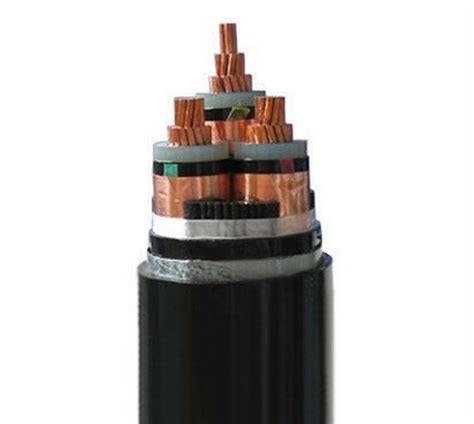 Medium Voltage Power Cable Underground MV Cu XLPE PVC Cable JYTOP Cable