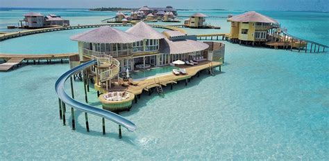 10 Unique Hotels in Maldives