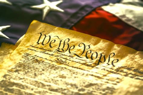 Upholding The Principle Of Amending The United States Constitution By