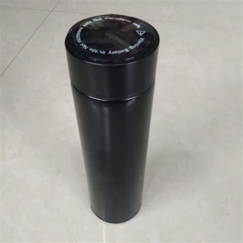 Stainless Steel Temperature Water Bottle, Capacity: 500 mL at Rs 249/piece in Ahmedabad