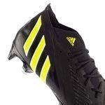 Adidas Predator Edge Sg Shadowportal Schwarz Gelb Rot