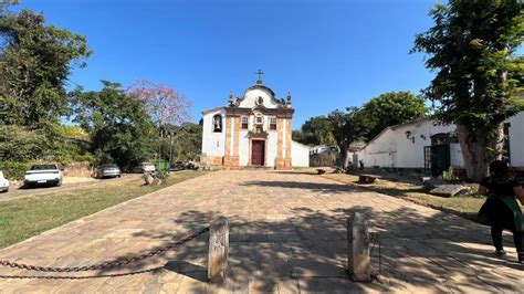 Projeto Revitaliza Obras Paisag Sticas De Burle Marx Em Tiradentes Mg