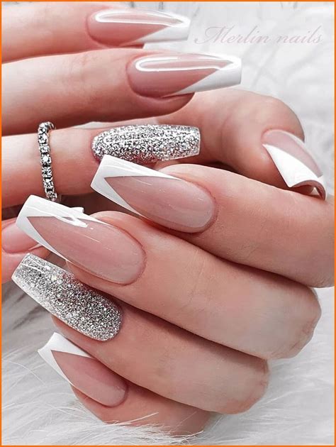 Artificial False Nail Art Tips Fake Nails Manicure 大感謝セール