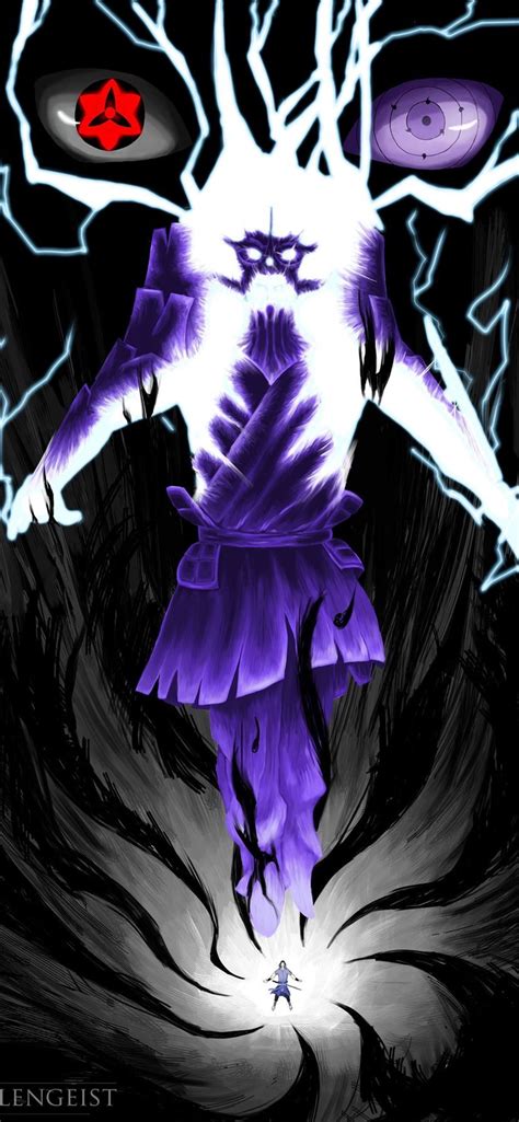 Obito Six Paths Wallpapers Wallpaper Cave