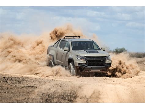 2021 Chevrolet Colorado: 217 Exterior Photos | U.S. News