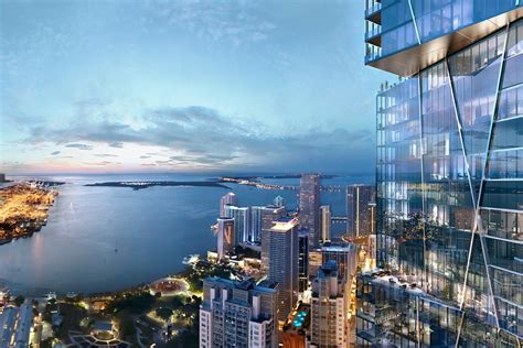 Waldorf Astoria's Record-Breaking Miami Residences Take Jenga Sky-High | Man of Many