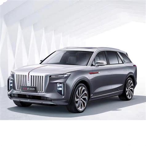 Hongqi Ehs New Energy Vehicles Electric Car China Electric Car