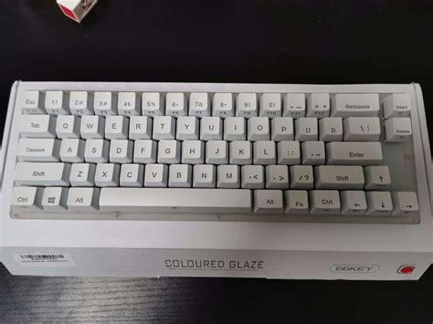 Wormier Gamakay K Hot Swappable Mechanical Gaming Keyboard Computers Tech Parts