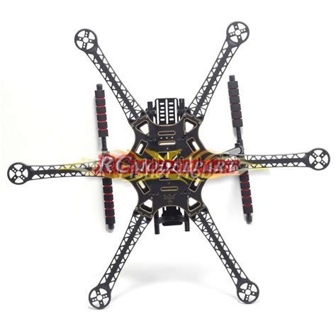 Buy Hobbypower S F Upgrade Hexacopter Fuselage Frame Kit Pcb With