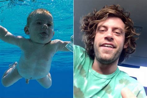 Nirvana’s ‘Nevermind’ Cover Baby Recreates Photo for 25th Anniversary