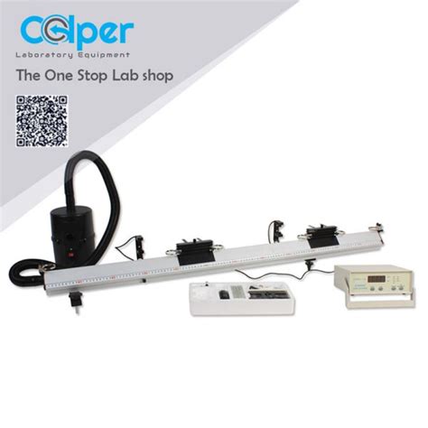 Linear Air Track With Timer And Blower Colper Educational Equipment