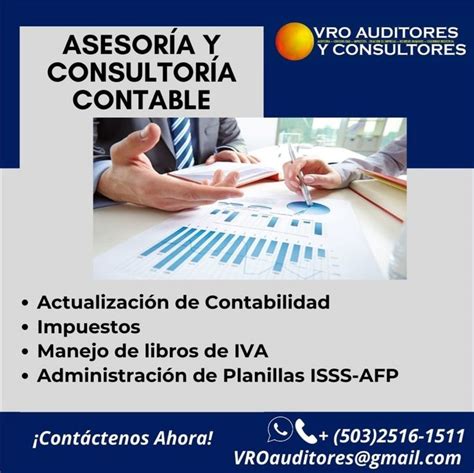 Asesoría Contable Asesoria contable Contabilidad Administracion