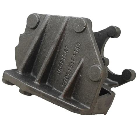 Fcd Ductile Iron Sand Casting Parts