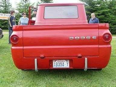 Dodge A100 pickup truck | Dodge trucks, Custom trucks, Pickup trucks