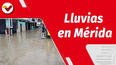 El Mundo En Contexto Fuertes Lluvias Afectaron Viviendas En Municipio