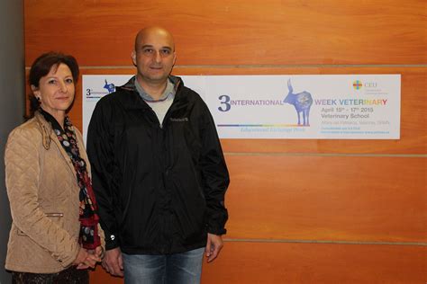University CEU Cardenal Herrera's Faculty of Veterinary Science hosts