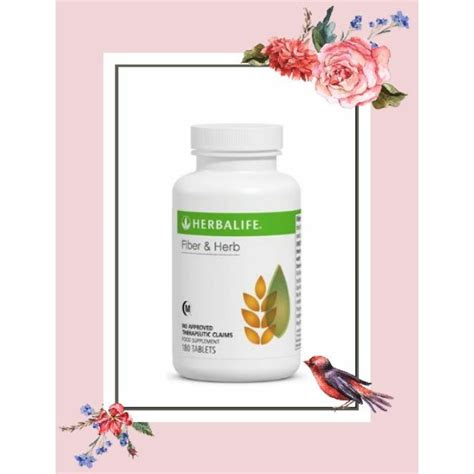 HERBALIFE FIBER HERB Lazada PH