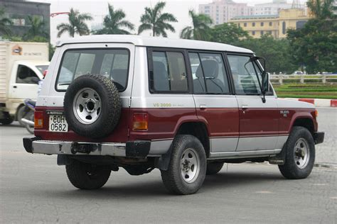 Mitsubishi Pajero V6 3000 Photos Reviews News Specs Buy Car