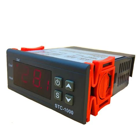 Stc A P Version Digital Temperature Controller Digital Led