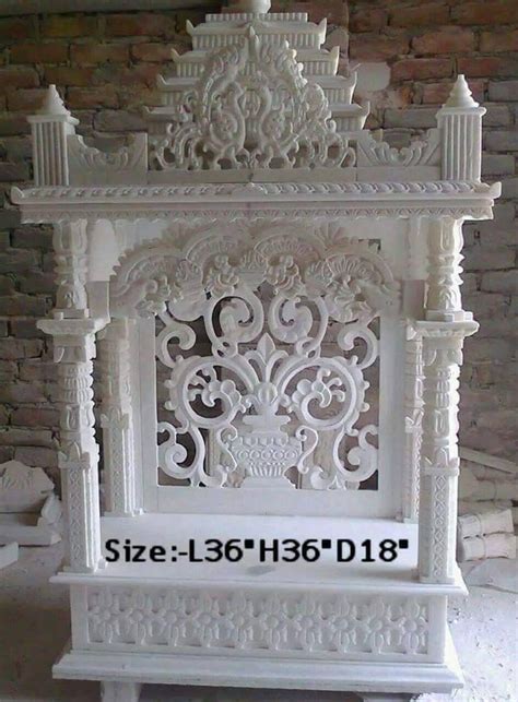 Makrana Marble Temple - Etsy