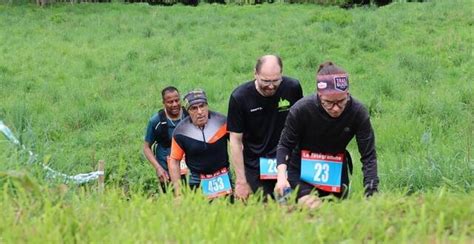 Reportage Une Belle Dition Pour La Rando Muco Avec Participants