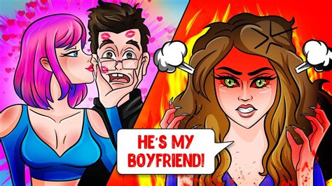 I Fall In Love With Bf Of My Best Friend Hear My Animated Story Youtube