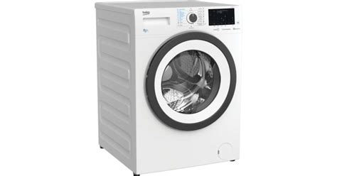 Beko HTV8736XS0 Mosó szárítógép 8 kg 5 kg 1400 ford perc 15