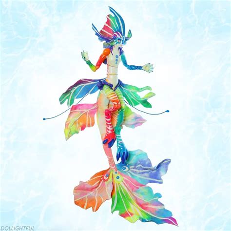 Dollightful Katherine på Instagram Aquarien the sea dragon You