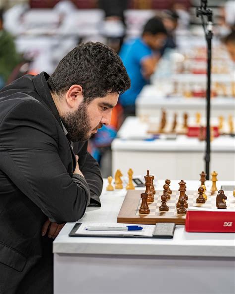 Qatar Masters Round 2: Carlsen Stunned By Suleymenov - Chess.com