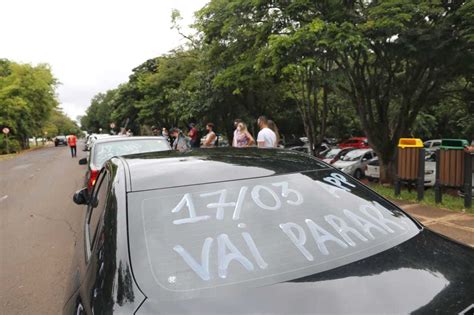 Grupo De Motoristas De Aplicativo Anuncia Paralisa O Nesta Quarta