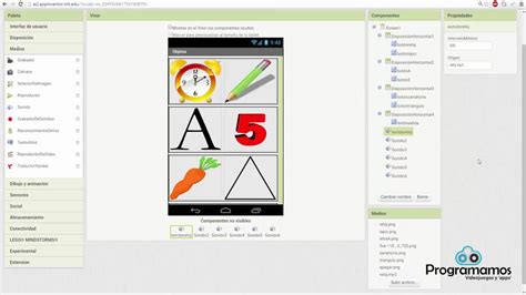 C Mo Crear Una Aplicaci N Para Android Con App Inventor Paso A Paso