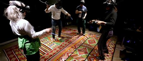 688 A Sufi Zikr As Social VR Ritual Voices Of VR Podcast